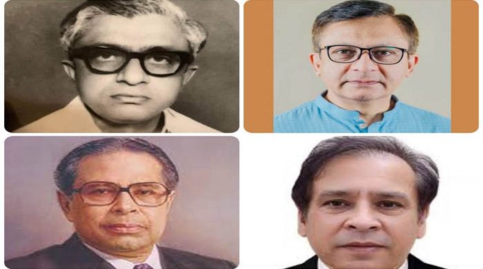 বাবার পথ ধরে সংসদে খন্দকার মুক্তাদির ও রেজা কিবরিয়া