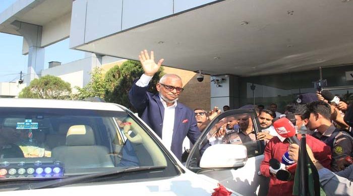 কারো প্রতি বৈরি মনোভাব নয়, সবাইকে নিয়েই এগিয়ে যাবো: আরিফুল হক