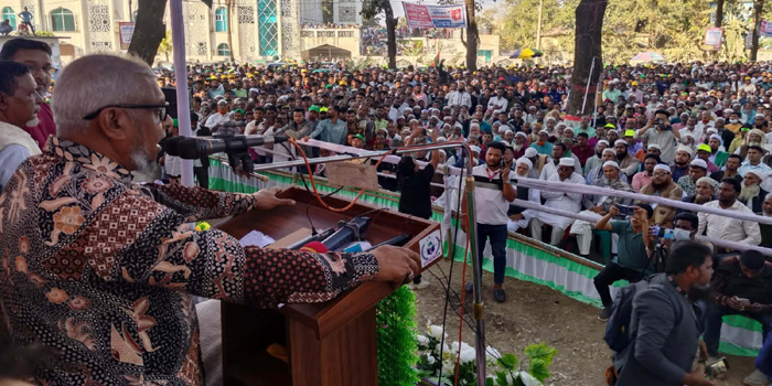 কাজের মাধ্যমেই আমি গোয়াইনঘাট, কোম্পানীগঞ্জ, জৈন্তাপুরবাসীর ভালেবাসার প্রতিদান দেবো---আরিফুল হক চৌধুরী