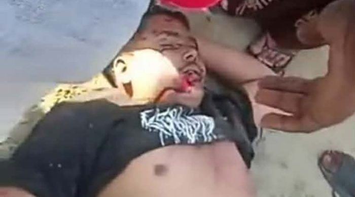 জাফলংয়ে সড়ক দুর্ঘটনায় শিশুর মৃত্যু