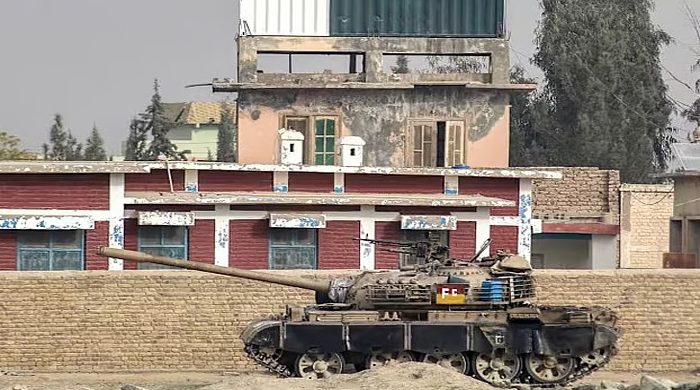 আফগানিস্তানে অতর্কিত হামলা চালিয়েছে পাকিস্তান