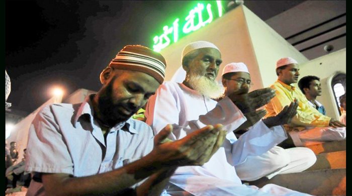 আজ পবিত্র শবেবরাত
