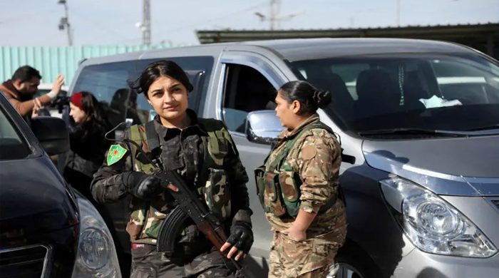 সিরিয়া থেকে সেনা প্রত্যাহার করছে যুক্তরাষ্ট্র