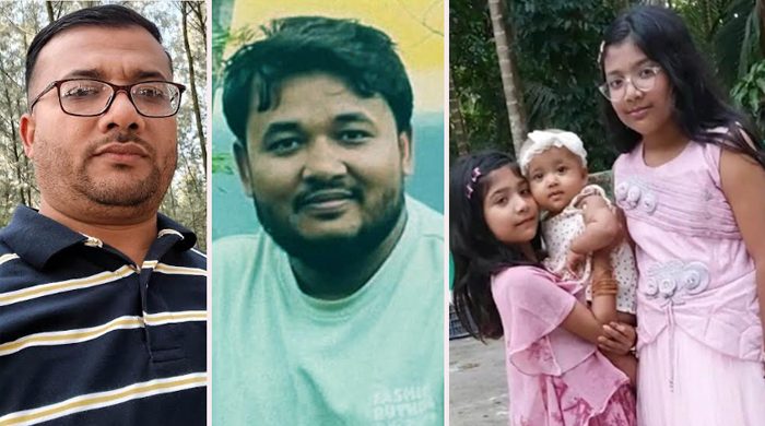 ওমরাহ শেষে ফেরার পথে একই পরিবারের চার জনসহ ৫ বাংলাদেশি নিহত