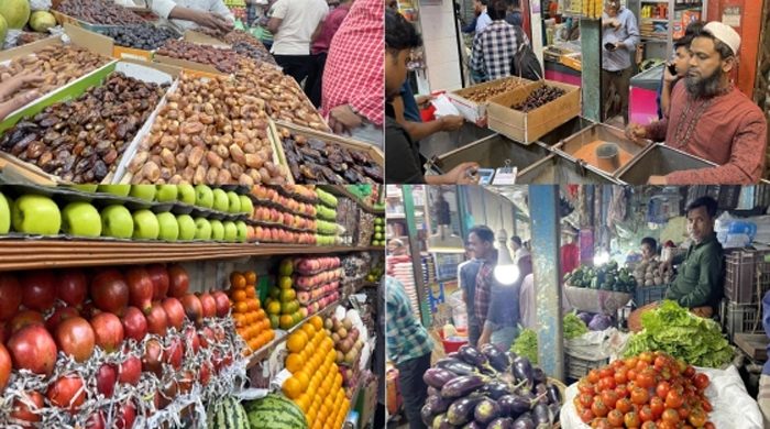 সিলেটে রমজানের আগেই উত্তপ্ত বাজার