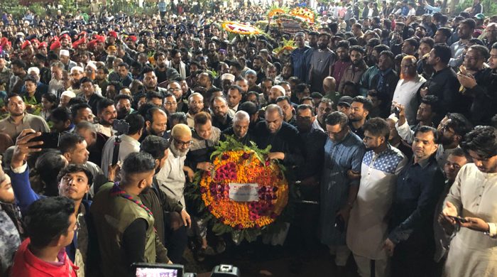 ভাষা শহীদদের শ্রদ্ধাভরে স্মরণ করছে সিলেটবাসী