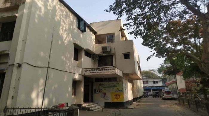 জগন্নাথপুর হাসপাতালের তৃতীয়তলা থেকে পড়ে রোগীর মৃত্যু