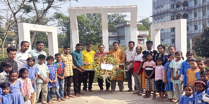 সাউথ এশিয়া রেডিও ক্লাবের উদ্যোগে ৫৬তম স্বাধীনতা ও জাতীয় দিবস পালন