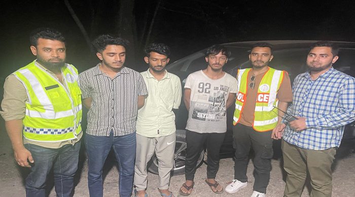 সিলেটে পেট্রোল পাম্প কর্মচারীকে ছুরিকাঘাত, গ্রেপ্তার ৩