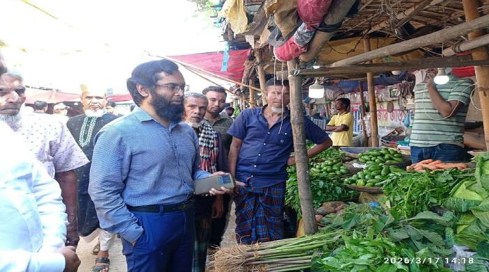 জগন্নাথপুরে ভ্রাম্যমাণ আদালতের অভিযানে জরিমানা