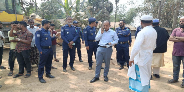 জৈন্তাপুরে পাথর ক্রাশিংয়ের দায়ে ২ মিলকে জরিমানা