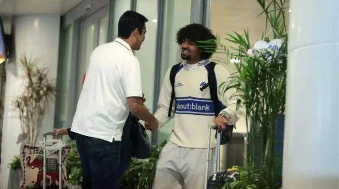 ভিয়েতনামে জাতীয় দলের ক্যাম্পে যোগ দিলেন হামজা