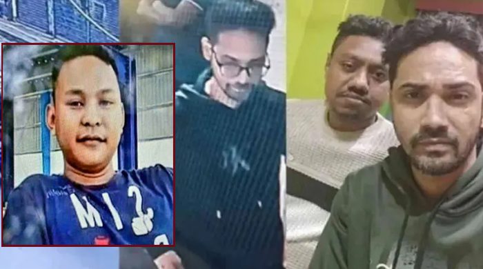 হাদি হত্যা: ফয়সালকে পালাতে ‘সহায়তাকারী’ ফিলিপ ভারতে গ্রেপ্তার