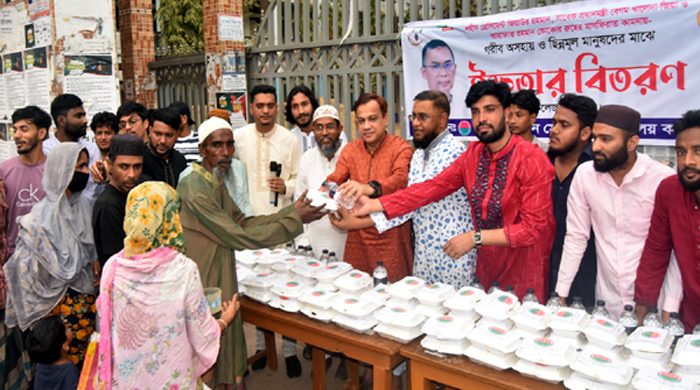 অসহায় মানুষের পাশে দাঁড়ানোই জাতীয়তাবাদের মূল শক্তি: কয়েস লোদী