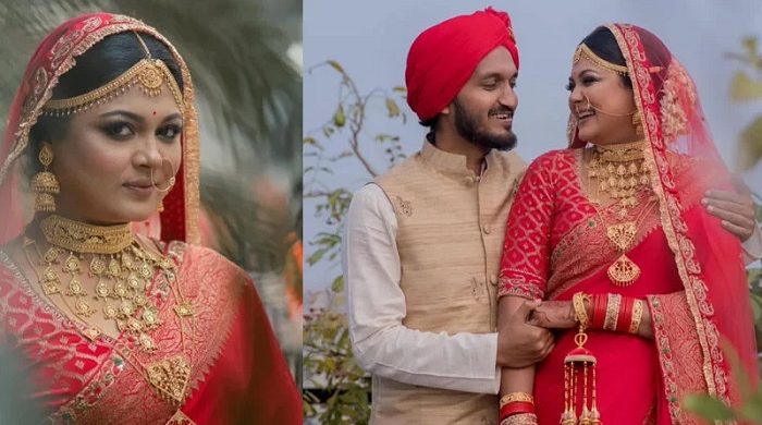 সংসার ভাঙল অভিনেত্রী মৌসুমী হামিদের