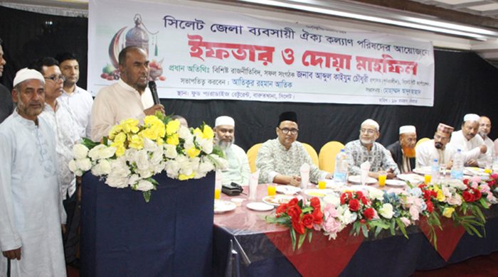 ব্যবসায়ীরা দেশের অর্থনীতির চালিকাশক্তি: প্রশাসক আব্দুল কাইয়ুম