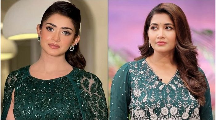 তানজিন তিশার বিরুদ্ধে সহকর্মীকে মারধরের অভিযোগ