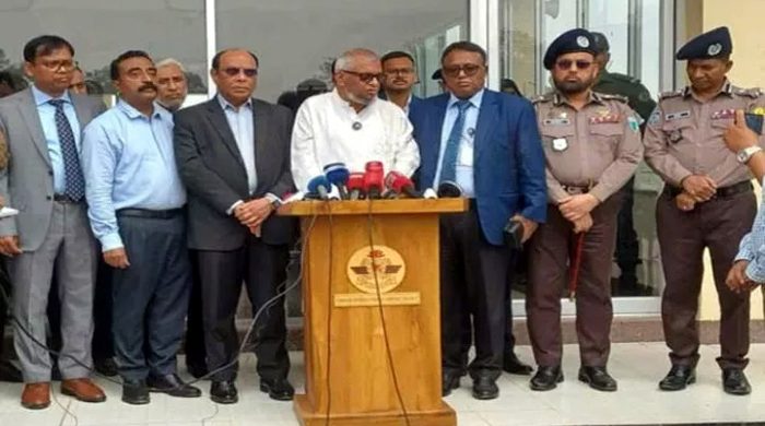 মধ্যপ্রাচ্যে প্রবাসীদের পাশে থাকবে সরকার: সিলেটে প্রবাসী কল্যাণ মন্ত্রী
