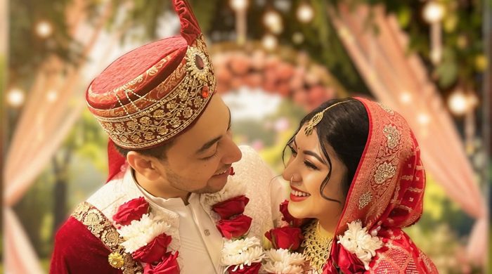 বিয়ে করেছেন অভিনেত্রী নীলাঞ্জনা নীলা