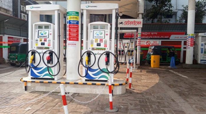 সিলেটে পেট্টোল পাম্পে ধর্মঘট, চরম ভোগান্তি