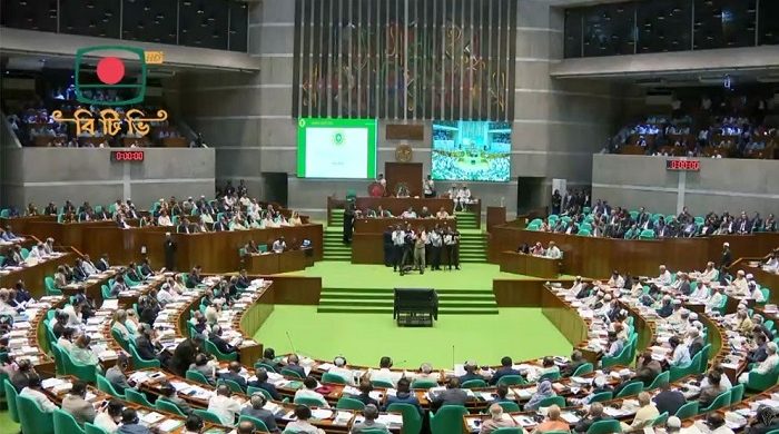 খালেদা জিয়া, মতিয়া চৌধুরীসহ ৩১ জনকে স্মরণে সংসদে শোকপ্রস্তাব