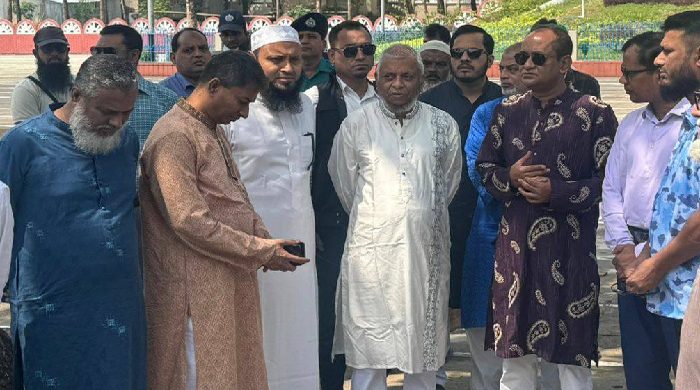 শ্রমিকদের কেবল বেতন নয়, বোনাসটা পর্যন্ত কমপ্লিট করেছি: শ্রমমন্ত্রী