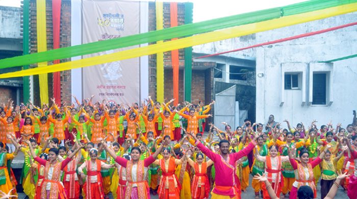 ২০ বছরে পদার্পণ করল নৃত্যশৈলী, সিলেটে দুই দিনব্যাপী উৎসব শুরু