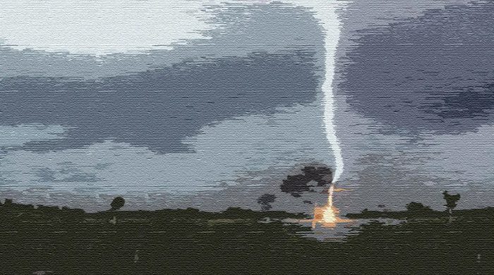 সুনামগঞ্জে বজ্রপাতে ৫ কৃষকের মৃত্যু