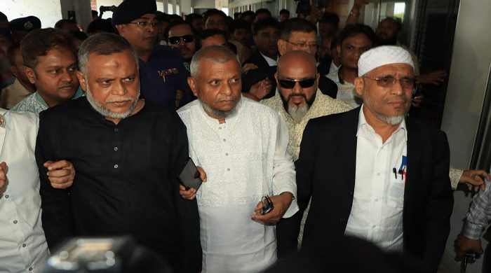 সুরঞ্জিত সেন হত্যা চেষ্টা মামলা: নিজেদের নির্দোষ দাবি আরিফ-গউছ-বাবরের