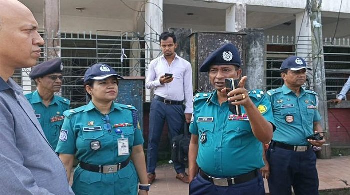 সিলেট নগর থেকে ৭০ জন আটক, ১০২টি যানবাহন জব্দ