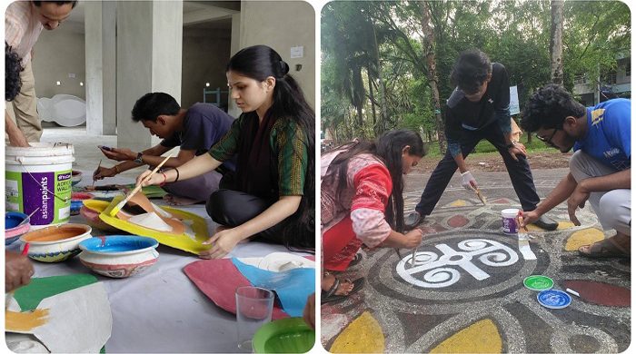 সিলেটে বর্ষবরণের নানা আয়োজন, চলছে প্রস্তুতি