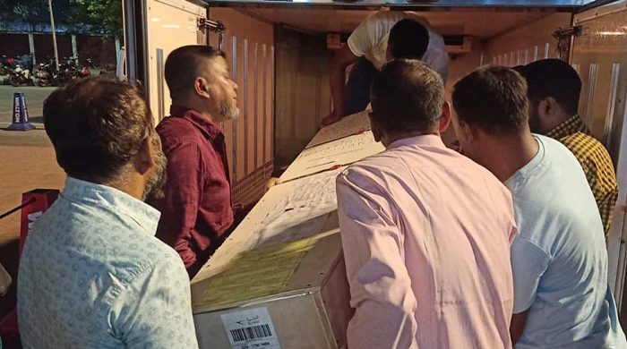 এক দিনে দেশ এলো ৩৪ প্রবাসীর মরদেহ