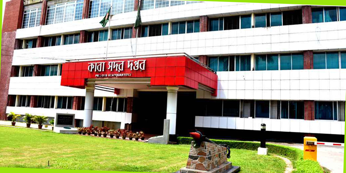 নিয়োগ দেবে কারা অধিদপ্তর