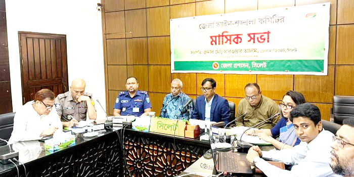 সিলেটে ছিনতাই-রাহাজানি প্রতিরোধে এক সপ্তাহের সময় বেঁধে দিলেন প্রবাসীকল্যান মন্ত্রী