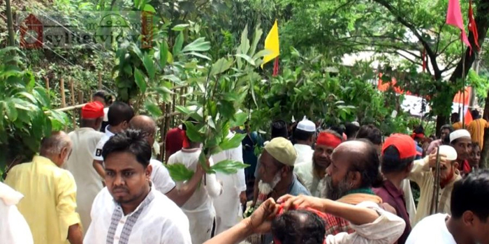 হযরত শাহজালাল রঃ লাকড়ি তোড়া উরুস বুধবার