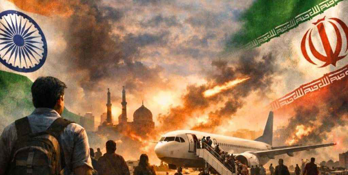 ইরান ত্যাগের নির্দেশ