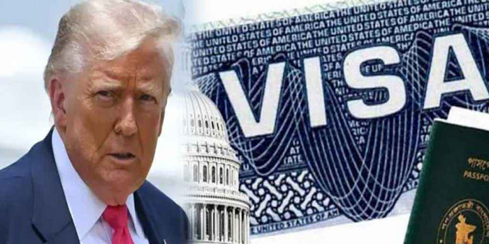 ভিসা নিয়ে বড় দুঃসংবাদ দিলো যুক্তরাষ্ট্র