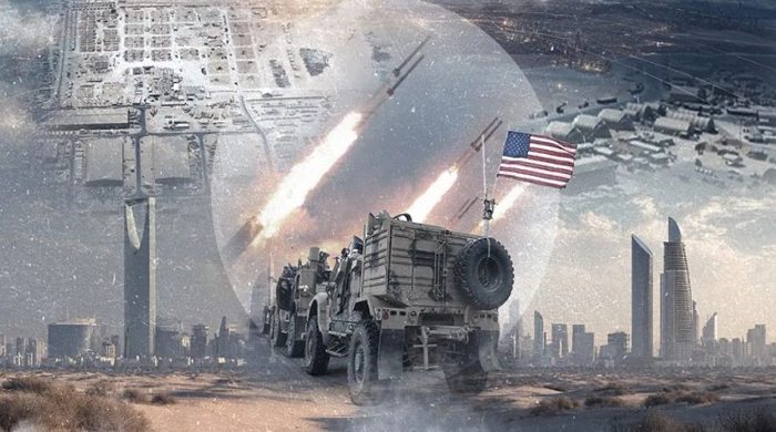 ইরান যুদ্ধ থেকে পালানোর পথ খুঁজছে যুক্তরাষ্ট্র