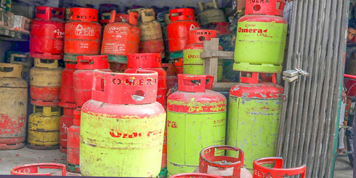 এবার বাড়ল এলপি গ্যাসের দাম