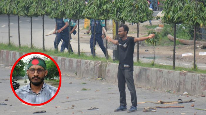 আবু সাঈদ হত্যা: দুই পুলিশ সদস্যর মৃত্যুদণ্ড, ৩ জনের যাবজ্জীবন