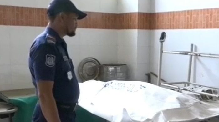 ভোলায় প্রবাসীর স্ত্রীকে কুপিয়ে হত্যা, আহত সন্তান