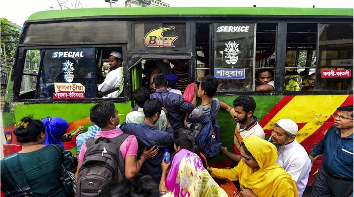 সরকারি সিদ্ধান্তের আগে বাস ভাড়া না বাড়ানোর নির্দেশ