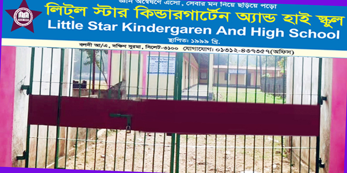 লিট্ল স্টার কিন্ডারগার্টেন অ্যান্ড হাই স্কুল-এ চাকুরির সুযোগ