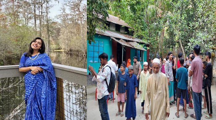 যুক্তরাষ্ট্রে নিহত বৃষ্টির মরদেহ দেশে ফেরত আনার দাবি বাবার