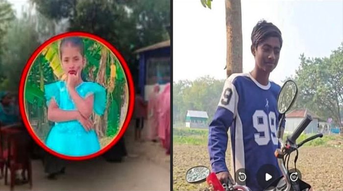 শিশু আতিকা হত্যায় প্রধান অভিযুক্ত নাঈম গ্রেপ্তার