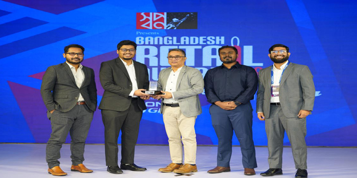 Unilever Wins 'Best e-Commerce Platform (B2B)' at Bangladesh Retail Awards 2026