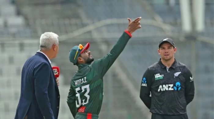 ফিল্ডিংয়ে বাংলাদেশ, একাদশে তিন পেসার