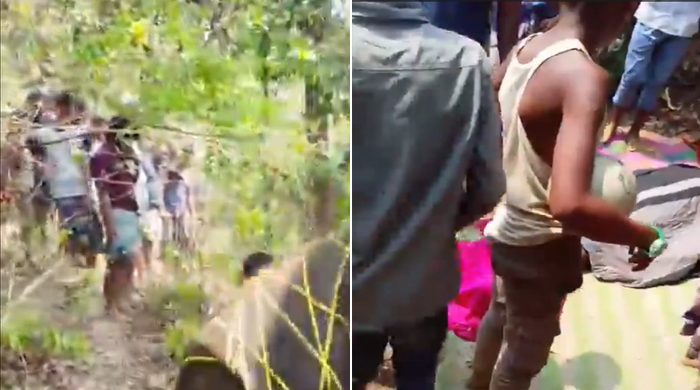 টেকনাফের গহীন পাহাড় থেকে ৩ যুবকের রক্তাক্ত মরদেহ উদ্ধার