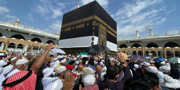 হজে বিধি লঙ্ঘন করলেই গুনতে হবে বড় জরিমানা