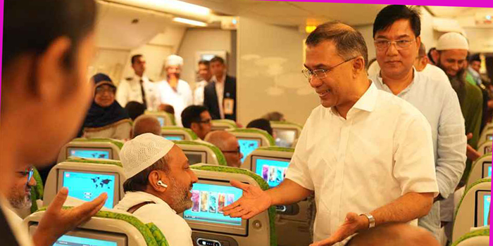 আগামী বছর থেকে হজের খরচ আরও কমানোর চেষ্টা করবে সরকার: প্রধানমন্ত্রী